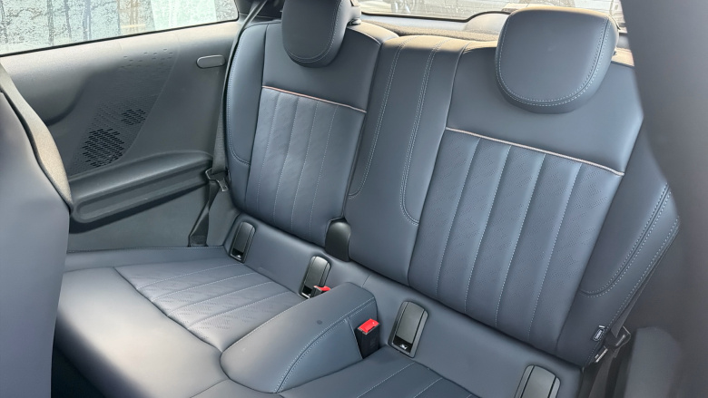 MINI Cooper 2.0 S Exclusive 3dr Auto Petrol Hatchback